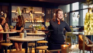 Hotelbar, cocktail, drinks